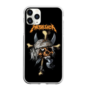 Чехол для iPhone 11 Pro Max матовый с принтом Metallica в Белгороде, Силикон |  | american | band | cliff burton | dave mustaine | hard | james hatfield | jason newsted | kirk hammett | lars ulrich | metal | metallica | robert trujillo | rock | ron mcgowney | thrash | американская | джеймс хэтфилд | ларс ул | метал группа | трэш метал 