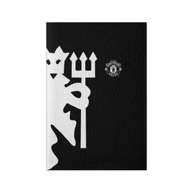 Обложка для паспорта матовая кожа F.C.M.U 2018 Devil купить в Белгороде