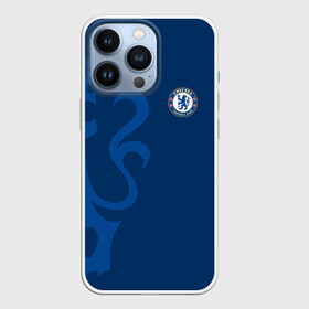 Чехол для iPhone 13 Pro с принтом Chelsea Uniform в Белгороде,  |  | chelsea | emirates | fc | абстракция | геометрия | зож | клуб | линии | мода | модные | мяч | спорт | спортивные | стиль | тренды | флаг россии | футбол | футбольный клуб | челси | экстрим | эмблема