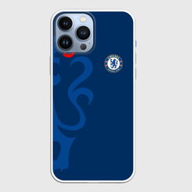 Чехол для iPhone 13 Pro Max с принтом Chelsea Uniform в Белгороде,  |  | chelsea | emirates | fc | абстракция | геометрия | зож | клуб | линии | мода | модные | мяч | спорт | спортивные | стиль | тренды | флаг россии | футбол | футбольный клуб | челси | экстрим | эмблема