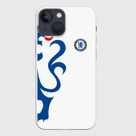 Чехол для iPhone 13 mini с принтом Chelsea Uniform в Белгороде,  |  | chelsea | emirates | fc | абстракция | геометрия | зож | клуб | линии | мода | модные | мяч | спорт | спортивные | стиль | тренды | флаг россии | футбол | футбольный клуб | челси | экстрим | эмблема