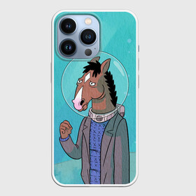 Чехол для iPhone 13 Pro с принтом BoJack в Белгороде,  |  | Тематика изображения на принте: bojack horseman | конь боджек | лошадь боджек