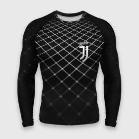 Мужской рашгард 3D с принтом Juventus 2018 Line в Белгороде,  |  | fc | juventus | спорт | спортивные | фк | футбол | футбольный клуб | ювентус