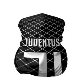 Бандана-труба 3D с принтом Juventus 2018 Line в Белгороде, 100% полиэстер, ткань с особыми свойствами — Activecool | плотность 150‒180 г/м2; хорошо тянется, но сохраняет форму | Тематика изображения на принте: fc | juventus | спорт | спортивные | фк | футбол | ювентус