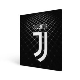 Холст квадратный с принтом Juventus 2018 Line в Белгороде, 100% ПВХ |  | Тематика изображения на принте: fc | juventus | спорт | спортивные | фк | футбол | ювентус