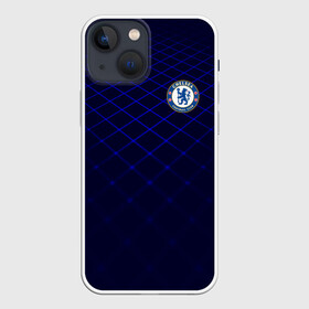 Чехол для iPhone 13 mini с принтом Chelsea 2018  Uniform в Белгороде,  |  | chelsea | fc | спорт | спортивные | фк | футбол | челси