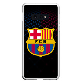 Чехол для Samsung S10E с принтом FC Barca 2018 Line в Белгороде, Силикон | Область печати: задняя сторона чехла, без боковых панелей | fc | fc barcelona | fcb | барселона | спорт | спортивные | фк | футбол | футбольный клуб