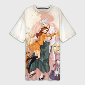 Платье-футболка 3D с принтом Очень приятно Бог в Белгороде,  |  | anime | manga | mizuki | nanami momozono | tomoe mikage | аниме | манга | мидзуки | нанами момодзоно | очень приятно бог | томоэ микагэ