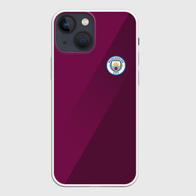 Чехол для iPhone 13 mini с принтом Manchester city 2018 Элита в Белгороде,  |  | fc | manchester city | манчестер сити | спорт | спортивные | фк | футбол | футбольный клуб
