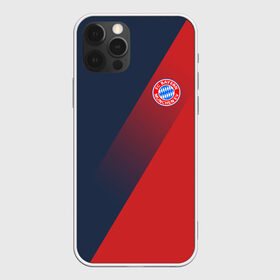 Чехол для iPhone 12 Pro Max с принтом FC Bayern 2018 Элитная в Белгороде, Силикон |  | bayern | fly fc | бавария | спорт | футбольный клуб