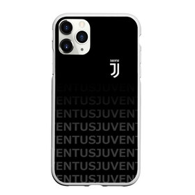 Чехол для iPhone 11 Pro матовый с принтом JUVENTUS SPORT в Белгороде, Силикон |  | juventus | линии | спорт | футбол | футбольный клуб | ювентус