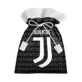 Подарочный 3D мешок с принтом Juventus 2018 Original в Белгороде, 100% полиэстер | Размер: 29*39 см | Тематика изображения на принте: juventus | спорт | спортивные | футбол | футбольный клуб | ювентус