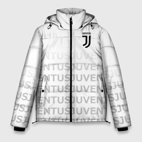 Мужская зимняя куртка 3D с принтом Juventus 2018 Original в Белгороде, верх — 100% полиэстер; подкладка — 100% полиэстер; утеплитель — 100% полиэстер | длина ниже бедра, свободный силуэт Оверсайз. Есть воротник-стойка, отстегивающийся капюшон и ветрозащитная планка. 

Боковые карманы с листочкой на кнопках и внутренний карман на молнии. | juventus | спорт | спортивные | футбол | футбольный клуб | ювентус