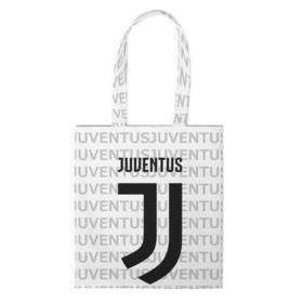 Сумка 3D повседневная с принтом Juventus 2018 Original в Белгороде, 100% полиэстер | Плотность: 200 г/м2; Размер: 34×35 см; Высота лямок: 30 см | juventus | спорт | спортивные | футбол | футбольный клуб | ювентус