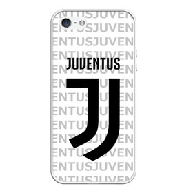 Чехол для iPhone 5/5S матовый с принтом Juventus 2018 Original в Белгороде, Силикон | Область печати: задняя сторона чехла, без боковых панелей | juventus | спорт | спортивные | футбол | футбольный клуб | ювентус