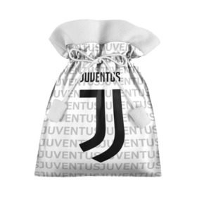 Подарочный 3D мешок с принтом Juventus 2018 Original в Белгороде, 100% полиэстер | Размер: 29*39 см | Тематика изображения на принте: juventus | спорт | спортивные | футбол | футбольный клуб | ювентус