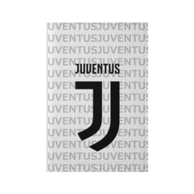 Обложка для паспорта матовая кожа с принтом Juventus 2018 Original в Белгороде, натуральная матовая кожа | размер 19,3 х 13,7 см; прозрачные пластиковые крепления | Тематика изображения на принте: juventus | спорт | спортивные | футбол | футбольный клуб | ювентус