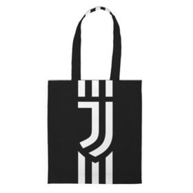 Сумка 3D повседневная с принтом Juventus 2018 Original в Белгороде, 100% полиэстер | Плотность: 200 г/м2; Размер: 34×35 см; Высота лямок: 30 см | cr7 | fc juventus | football | juve | juventus | ronaldo | sport | роналдо | спорт | футбол | ювентус