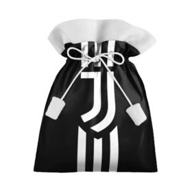 Подарочный 3D мешок с принтом Juventus 2018 Original в Белгороде, 100% полиэстер | Размер: 29*39 см | Тематика изображения на принте: cr7 | fc juventus | football | juve | juventus | ronaldo | sport | роналдо | спорт | футбол | ювентус