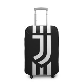 Чехол для чемодана 3D с принтом Juventus 2018 Original в Белгороде, 86% полиэфир, 14% спандекс | двустороннее нанесение принта, прорези для ручек и колес | cr7 | fc juventus | football | juve | juventus | ronaldo | sport | роналдо | спорт | футбол | ювентус