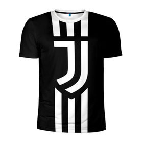 Мужская футболка 3D спортивная с принтом Juventus 2018 Original в Белгороде, 100% полиэстер с улучшенными характеристиками | приталенный силуэт, круглая горловина, широкие плечи, сужается к линии бедра | cr7 | fc juventus | football | juve | juventus | ronaldo | sport | роналдо | спорт | футбол | ювентус