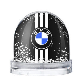 Водяной шар с принтом BMW SPORTWEAR в Белгороде, Пластик | Изображение внутри шара печатается на глянцевой фотобумаге с двух сторон | bmw | автомобильные | бмв | машины