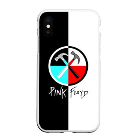 Чехол для iPhone XS Max матовый с принтом Pink Floyd в Белгороде, Силикон | Область печати: задняя сторона чехла, без боковых панелей | Тематика изображения на принте: pink floyd | pinkfloyd | арт | артрок | группа | дэвид гилмор | пинк флойд | пинкфлойд | прогрессивный | психоделический | рок | сид барретт | симфонический | спэйс | эйсид | экспериментальный
