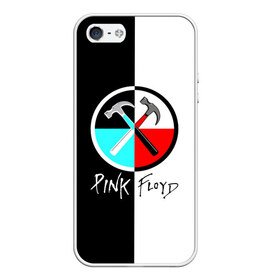 Чехол для iPhone 5/5S матовый с принтом Pink Floyd в Белгороде, Силикон | Область печати: задняя сторона чехла, без боковых панелей | Тематика изображения на принте: pink floyd | pinkfloyd | арт | артрок | группа | дэвид гилмор | пинк флойд | пинкфлойд | прогрессивный | психоделический | рок | сид барретт | симфонический | спэйс | эйсид | экспериментальный