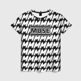 Женская футболка 3D с принтом Muse в Белгороде, 100% полиэфир ( синтетическое хлопкоподобное полотно) | прямой крой, круглый вырез горловины, длина до линии бедер | muse | альтернативный | группа | доминик ховард | крис уолстенхолм | мосе | моус | моусе | муз | муза | музе | музыка | мусе | мэттью беллами | прогрессивный | рок | симфонический | спейс | спейсрок