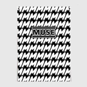 Постер с принтом Muse в Белгороде, 100% бумага
 | бумага, плотность 150 мг. Матовая, но за счет высокого коэффициента гладкости имеет небольшой блеск и дает на свету блики, но в отличии от глянцевой бумаги не покрыта лаком | muse | альтернативный | группа | доминик ховард | крис уолстенхолм | мосе | моус | моусе | муз | муза | музе | музыка | мусе | мэттью беллами | прогрессивный | рок | симфонический | спейс | спейсрок