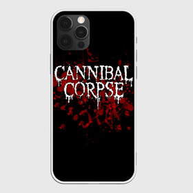 Чехол для iPhone 12 Pro Max с принтом Cannibal Corpse в Белгороде, Силикон |  | Тематика изображения на принте: cannibal corpse | logo | metal | music | rock | лого | логотип | метал | музыка | рок