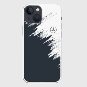 Чехол для iPhone 13 mini с принтом Mercedes в Белгороде,  |  | amg | car | mercedes | race | авто | гонки | краска | марка | машина | мерс | мерседес