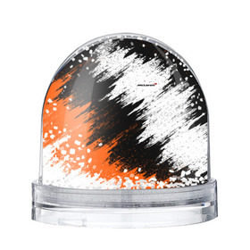 Снежный шар с принтом McLaren в Белгороде, Пластик | Изображение внутри шара печатается на глянцевой фотобумаге с двух сторон | car | mclaren | race | авто | гонки | краска | макларен | марка | машина