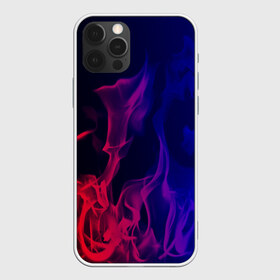 Чехол для iPhone 12 Pro Max с принтом Огненный стиль в Белгороде, Силикон |  | fire | flame | in fire | smoke | в огне | дым | огненный | огонь | текстуры