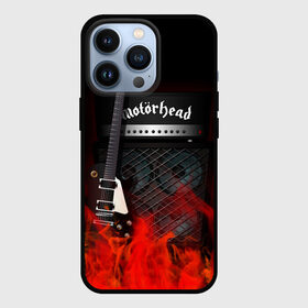 Чехол для iPhone 13 Pro с принтом Motorhead в Белгороде,  |  | logo | metal | motorhead | music | rock | лого | логотип | метал | музыка | рок
