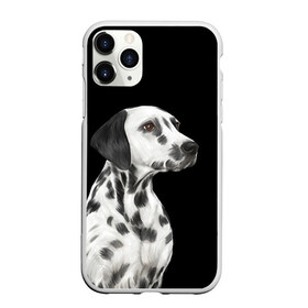 Чехол для iPhone 11 Pro матовый с принтом Далматинец арт в Белгороде, Силикон |  | Тематика изображения на принте: далматин | далматинец | домашние животные | пес | песик | собака | собачка | терьер | шпиц