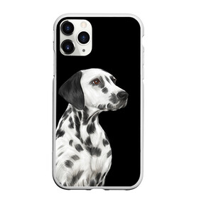Чехол для iPhone 11 Pro Max матовый с принтом Далматинец арт в Белгороде, Силикон |  | Тематика изображения на принте: далматин | далматинец | домашние животные | пес | песик | собака | собачка | терьер | шпиц