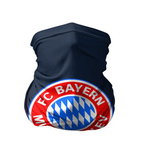 Бандана-труба 3D с принтом FC Bayern 2018 Original в Белгороде, 100% полиэстер, ткань с особыми свойствами — Activecool | плотность 150‒180 г/м2; хорошо тянется, но сохраняет форму | bayern | fc | бавария | спорт | спортивные | футбол | футбольный клуб