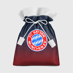 Подарочный 3D мешок с принтом FC Bayern 2018 Original в Белгороде, 100% полиэстер | Размер: 29*39 см | bayern | fc | бавария | спорт | спортивные | футбол | футбольный клуб