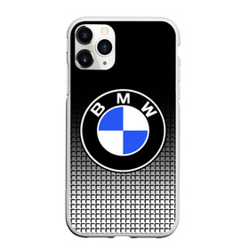 Чехол для iPhone 11 Pro Max матовый с принтом BMW 2018 Black and White IV в Белгороде, Силикон |  | bmw | автомобильные | бмв | машины