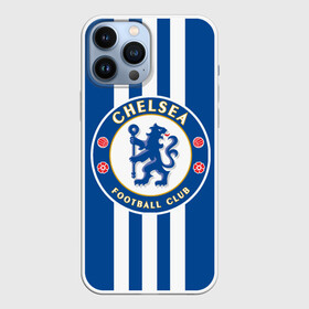 Чехол для iPhone 13 Pro Max с принтом ЧЕЛСИ   CHELSEA в Белгороде,  |  | chelsea | спорт | спортивные | футбол | футбольный клуб | челси