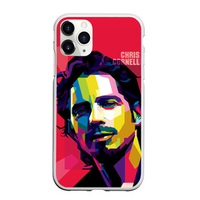 Чехол для iPhone 11 Pro Max матовый с принтом Chris Cornell в Белгороде, Силикон |  | Тематика изображения на принте: audioslave | chris cornell | soundgarden | temple of the dog | автор | альт рок | альтернативный мета | американский | банджоист | барабанщик | вашингтон | вокалист | гитарист | гранж | группа | исполнитель | композитор