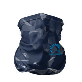 Бандана-труба 3D с принтом Team Liquid Uniform в Белгороде, 100% полиэстер, ткань с особыми свойствами — Activecool | плотность 150‒180 г/м2; хорошо тянется, но сохраняет форму | dota | dota 2 | rpg | support | team | team liquid | дизайн | дота | игры | известные | киберспорт | логотип | спорт | униформа | эмблема