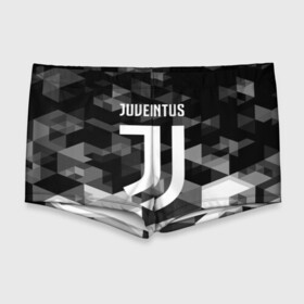 Мужские купальные плавки 3D с принтом JUVENTUS / ЮВЕНТУС GEOMETRY SPORT в Белгороде, Полиэстер 85%, Спандекс 15% |  | juventus | спорт | спортивные | футбол | футбольный клуб | ювентус