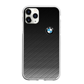 Чехол для iPhone 11 Pro матовый с принтом BMW CARBON в Белгороде, Силикон |  | bmw | автомобиль | автомобильные | бмв | машины