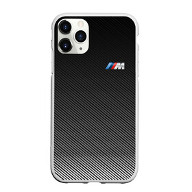 Чехол для iPhone 11 Pro матовый с принтом BMW M CARBON в Белгороде, Силикон |  | bmw | автомобиль | автомобильные | бмв | машины