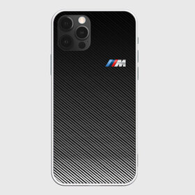 Чехол для iPhone 12 Pro Max с принтом BMW M CARBON в Белгороде, Силикон |  | Тематика изображения на принте: bmw | автомобиль | автомобильные | бмв | машины