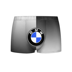 Мужские трусы 3D с принтом BMW 2018 Reverse в Белгороде, 50% хлопок, 50% полиэстер | классическая посадка, на поясе мягкая тканевая резинка | bmw | автомобиль | автомобильные | бмв | машины