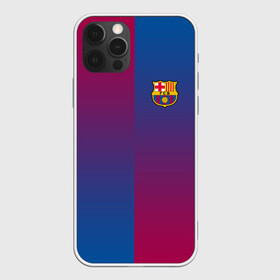 Чехол для iPhone 12 Pro с принтом FC Barca 2018 Reverse в Белгороде, силикон | область печати: задняя сторона чехла, без боковых панелей | fc | fc barcelona | fcb | fly emirates | ronaldo | абстракция | барселона | геометрия | зож | клуб | линии | месси | модные | мяч | реал мадрид | спорт | спортивные | тренды | футбол | футбольный клуб | эмблема