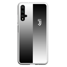 Чехол для Honor 20 с принтом Juventus 2018 Reverse в Белгороде, Силикон | Область печати: задняя сторона чехла, без боковых панелей | fly emirates | juventus | ronaldo | клуб | линии | мода | модные | мяч | реал мадрид | спорт | спортивные | стиль | футбол | футбольный клуб | экстрим | эмблема | ювентус